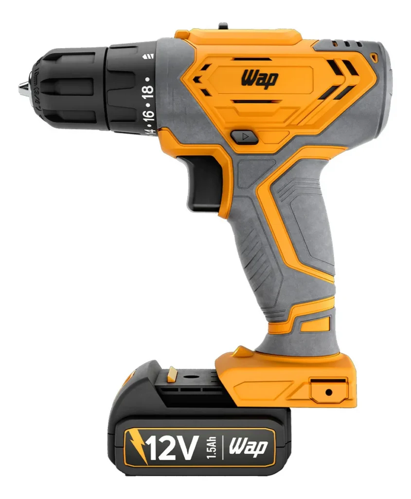 Parafusadeira E Furadeira WAP WF 12K3.2 Vale a Pena? parafusadeira e furadeira wap wf 12k3.2